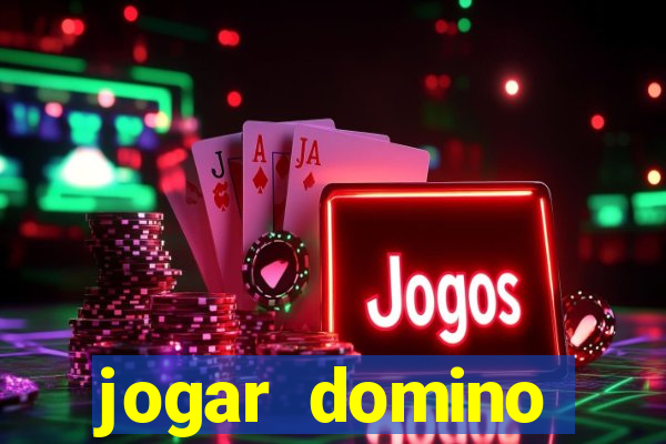 jogar domino valendo dinheiro